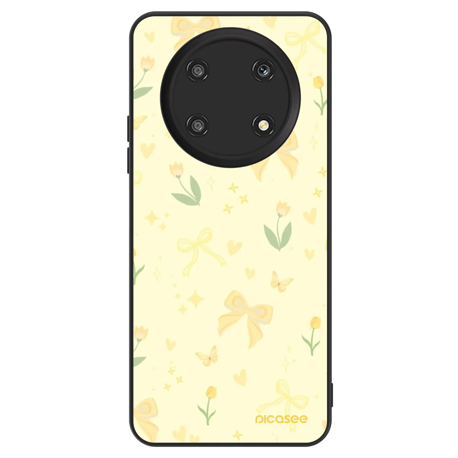 Picasee ULTIMATE CASE pro Honor Magic4 Lite 5G - Honey Blossom