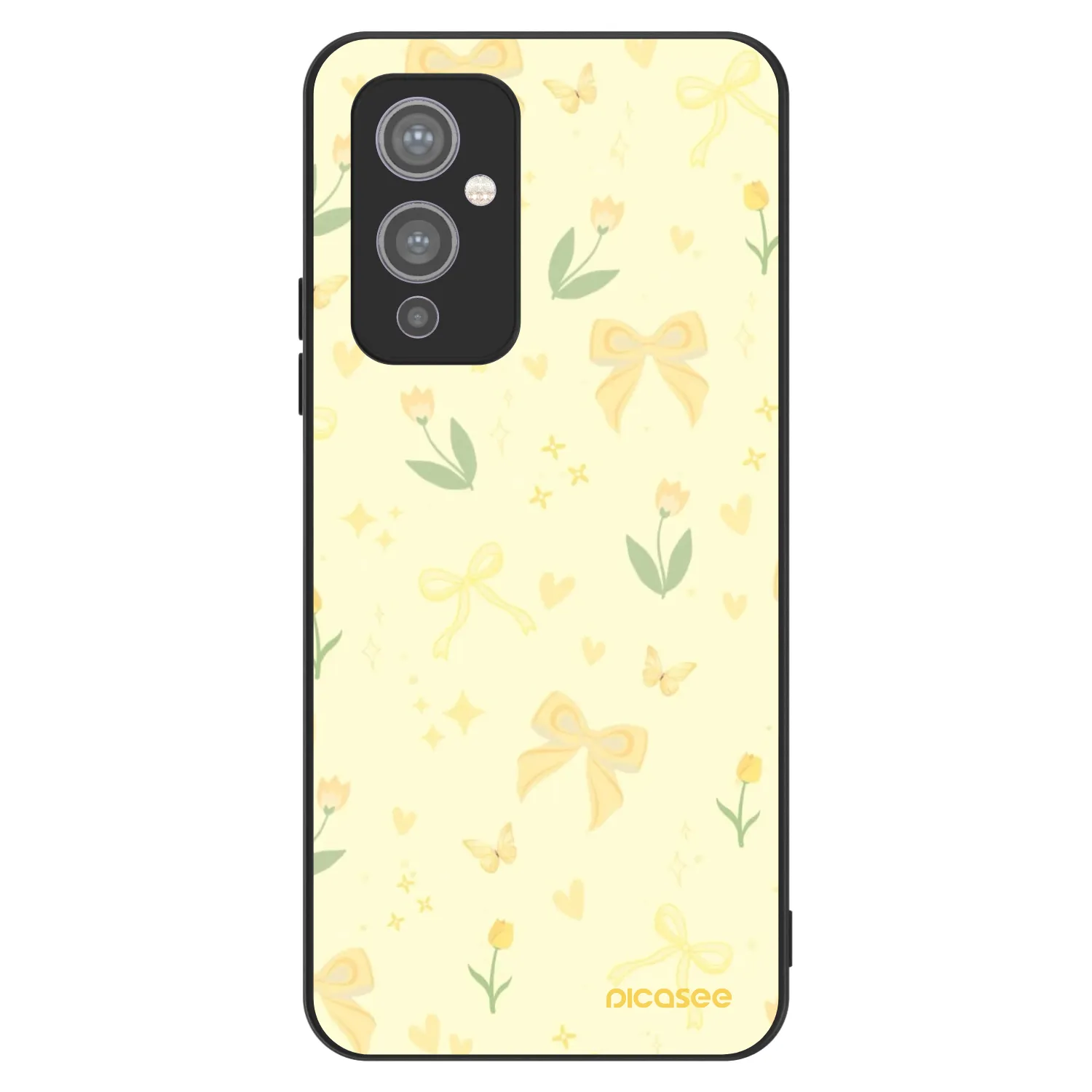 Picasee ULTIMATE CASE pro OnePlus 9 - Honey Blossom