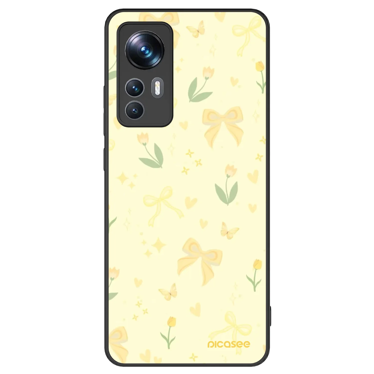 Picasee ULTIMATE CASE pro Xiaomi 12T Pro - Honey Blossom