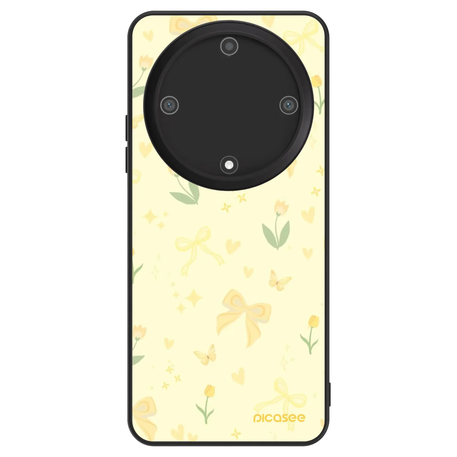 Picasee ULTIMATE CASE pro Honor Magic5 Lite 5G - Honey Blossom