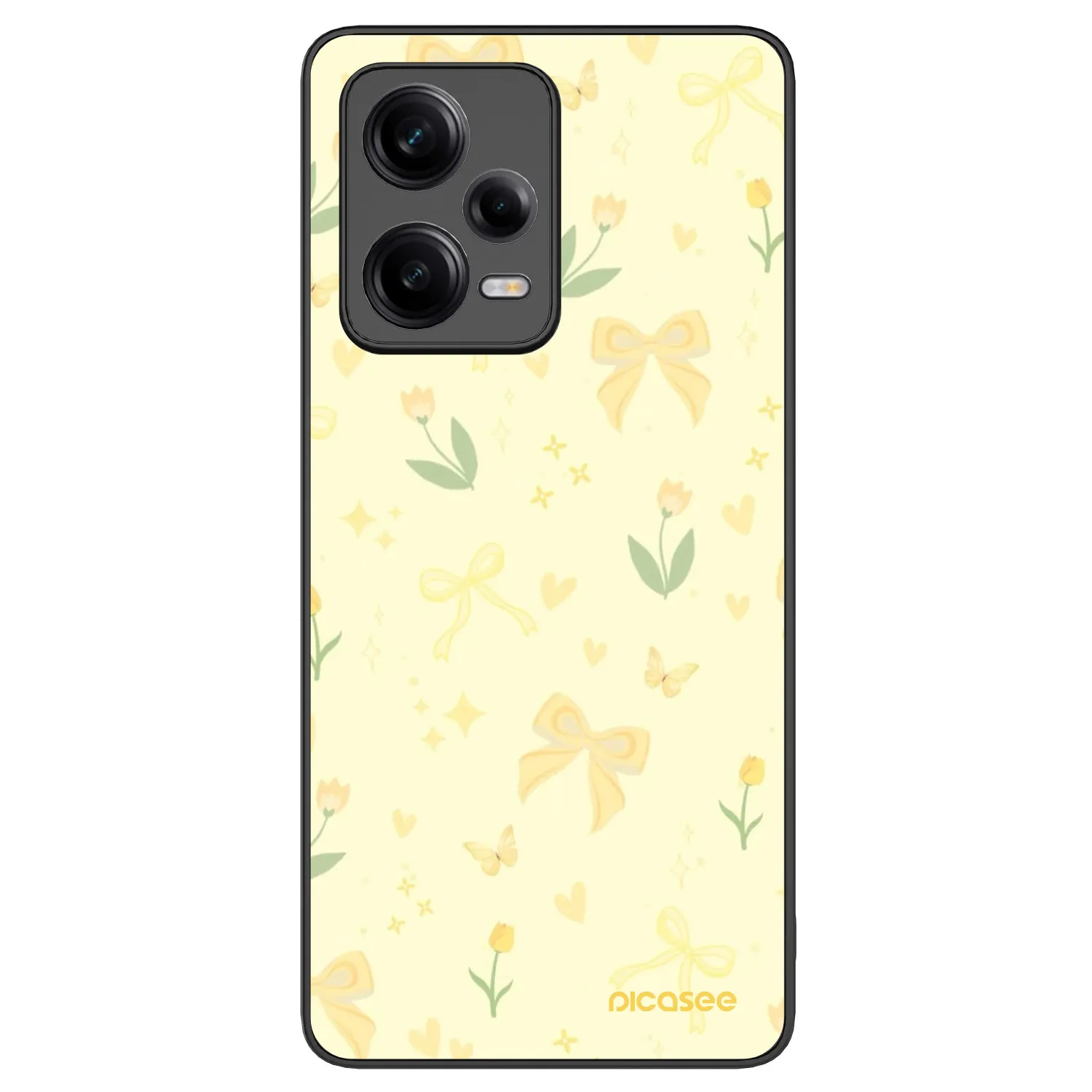 Picasee ULTIMATE CASE pro Xiaomi Redmi Note 12 Pro 5G - Honey Blossom