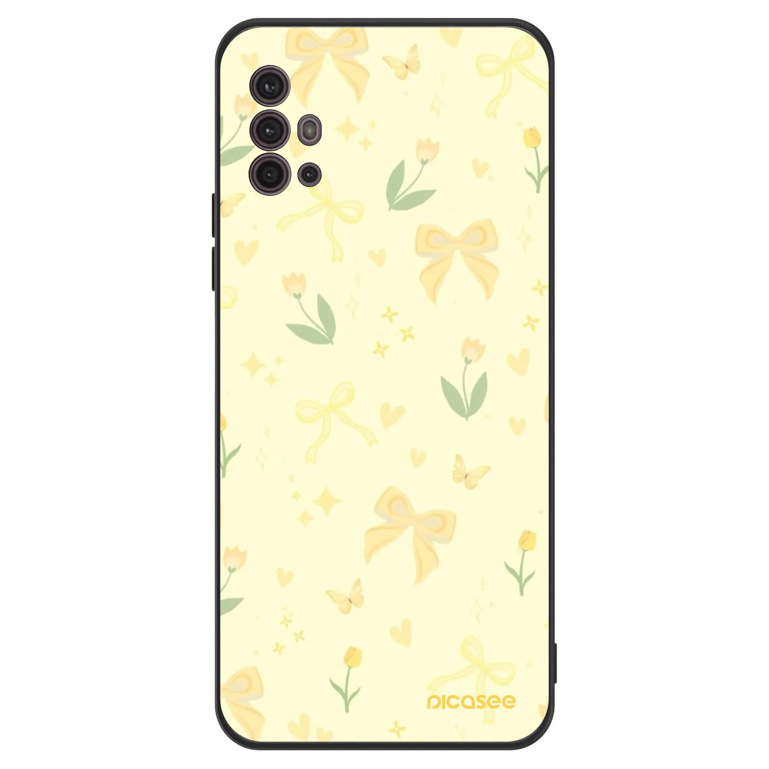 Picasee ULTIMATE CASE pro Motorola Moto G30 - Honey Blossom