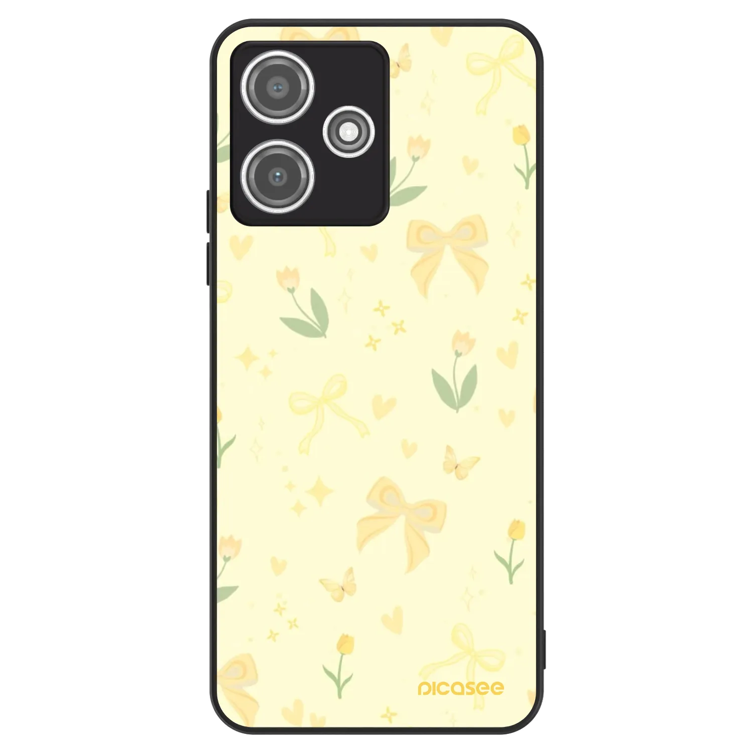 Picasee ULTIMATE CASE pro Xiaomi Redmi 12 5G - Honey Blossom