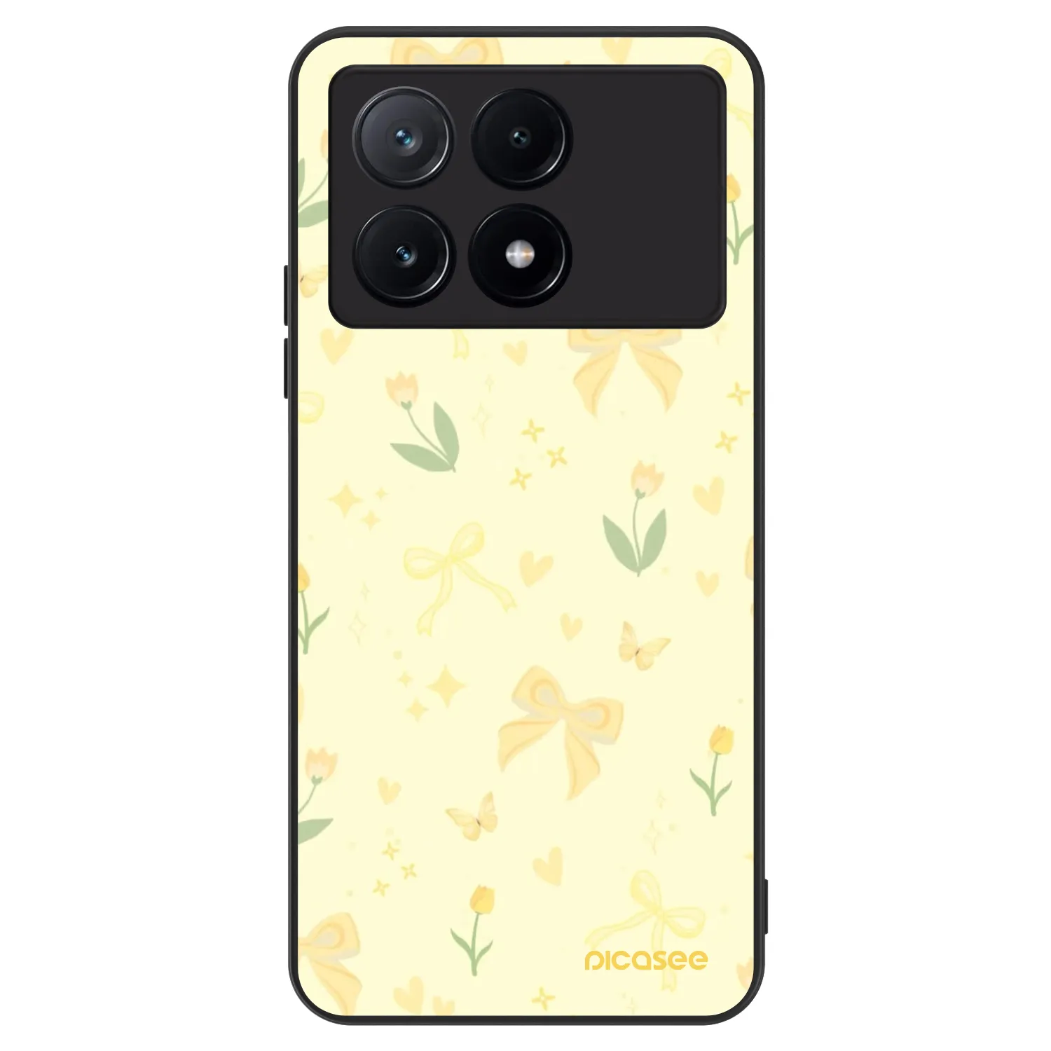 Picasee ULTIMATE CASE pro Xiaomi Poco X6 Pro - Honey Blossom