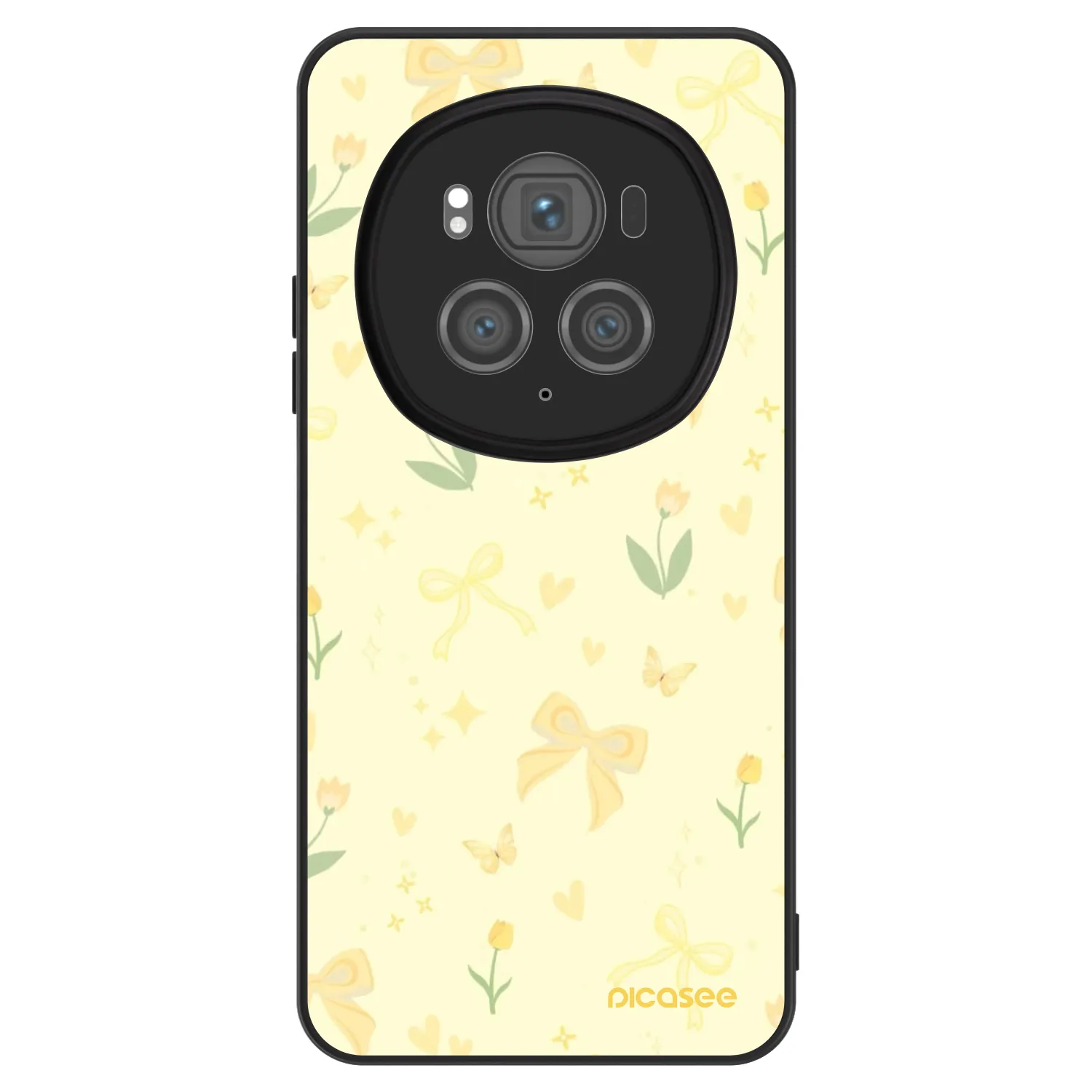 Picasee ULTIMATE CASE pro Honor Magic6 Pro - Honey Blossom