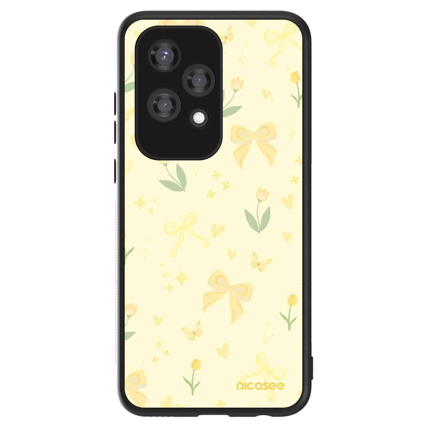 Picasee ULTIMATE CASE pro Honor 200 Lite - Honey Blossom
