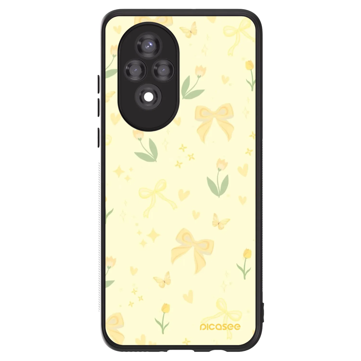 Picasee ULTIMATE CASE pro Honor 200 5G - Honey Blossom