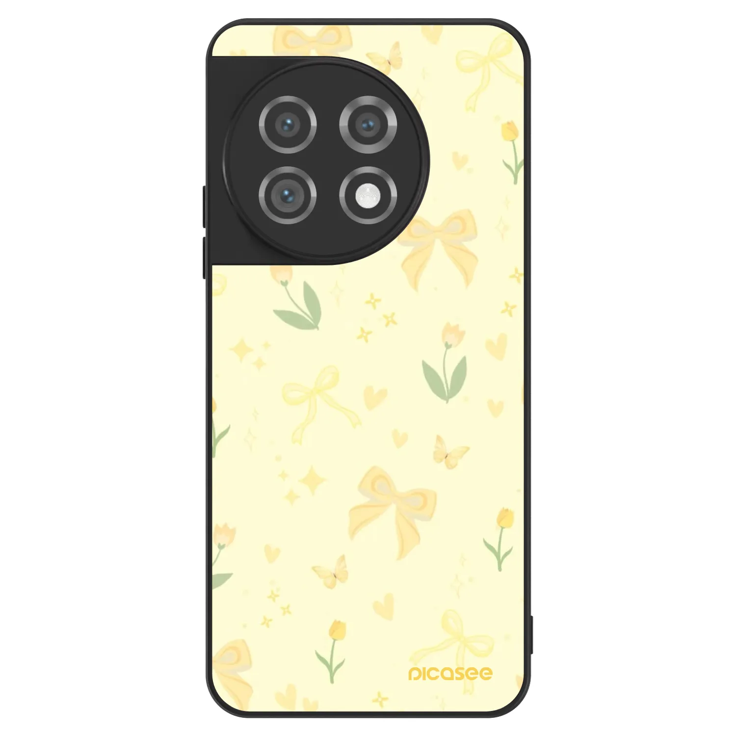 Picasee ULTIMATE CASE pro OnePlus 11 5G - Honey Blossom