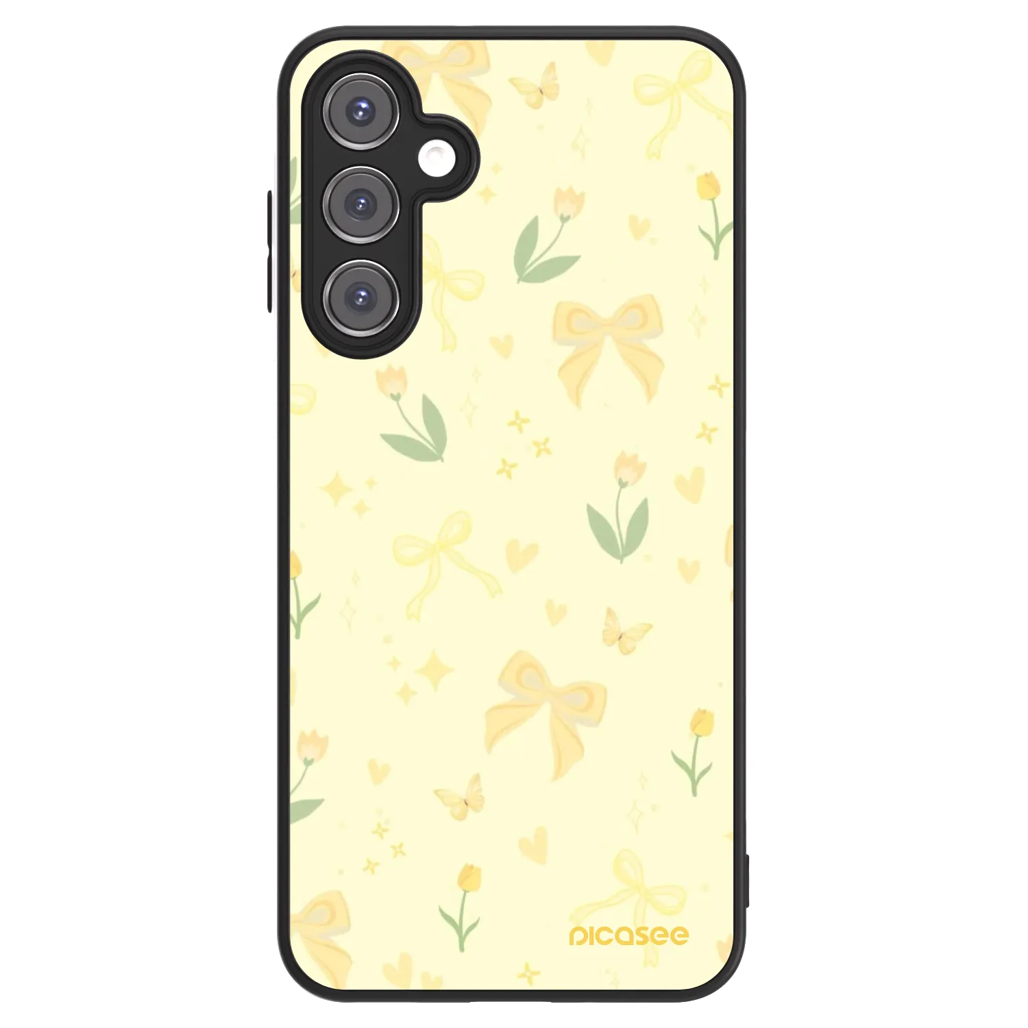 Picasee ULTIMATE CASE pro Samsung Galaxy A16 5G - Honey Blossom