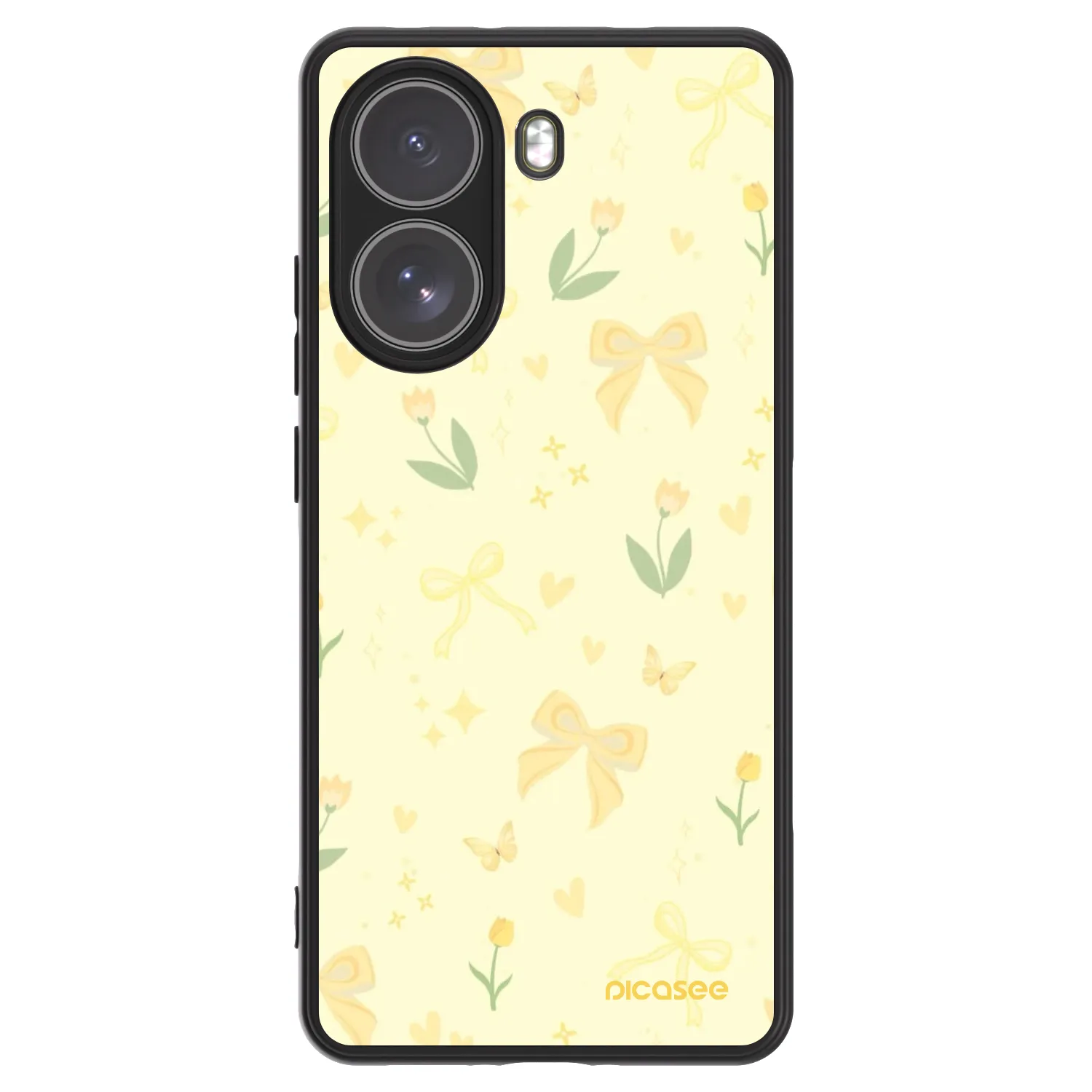 Picasee ULTIMATE CASE pro Xiaomi Poco X7 Pro 5G - Honey Blossom