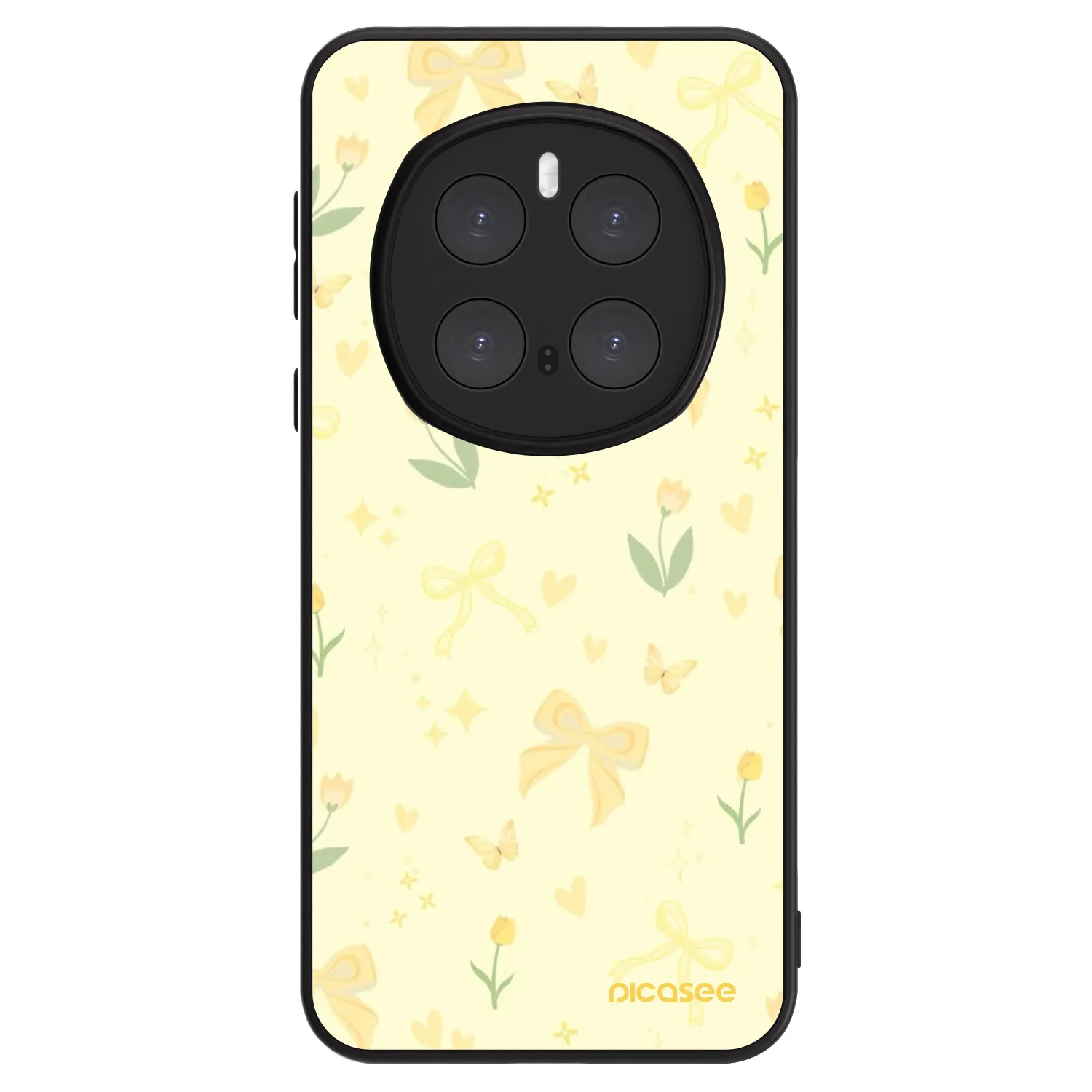 Picasee ULTIMATE CASE pro Honor Magic7 Pro 5G - Honey Blossom