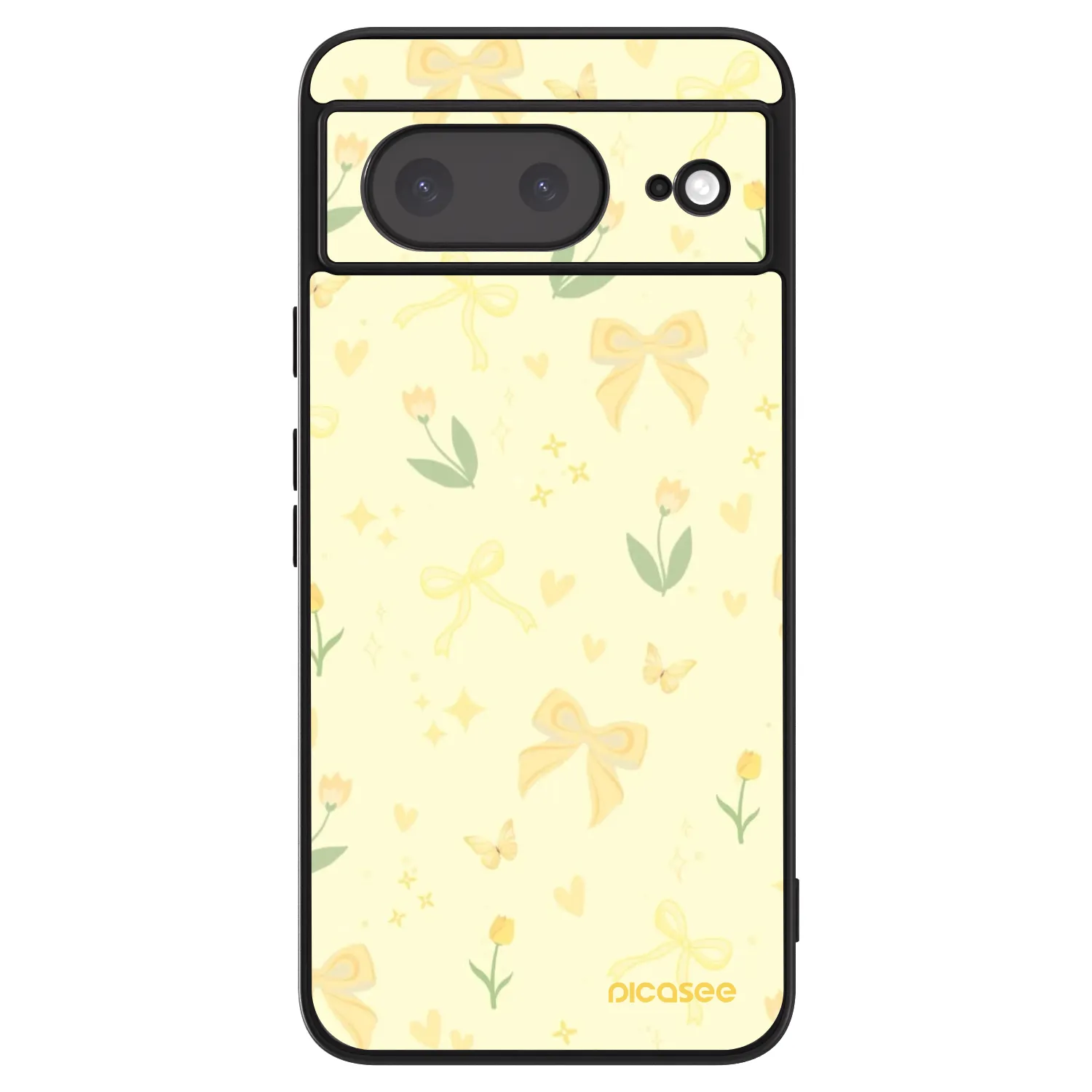 Picasee ULTIMATE CASE pro Google Pixel 8a - Honey Blossom