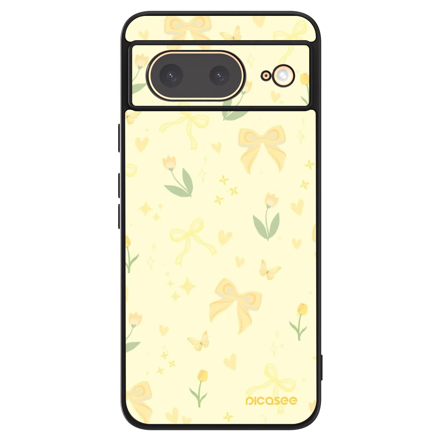 Picasee ULTIMATE CASE pro Google Pixel 8 - Honey Blossom