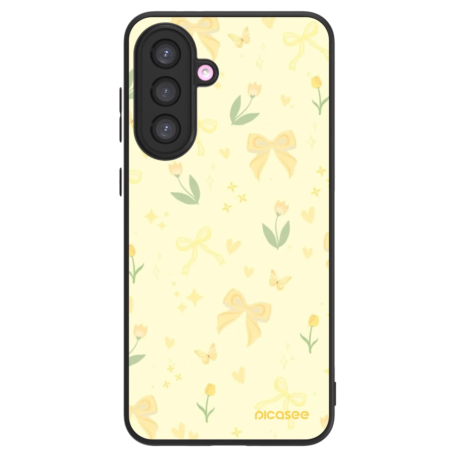Picasee ULTIMATE CASE pro Samsung Galaxy A36 5G - Honey Blossom
