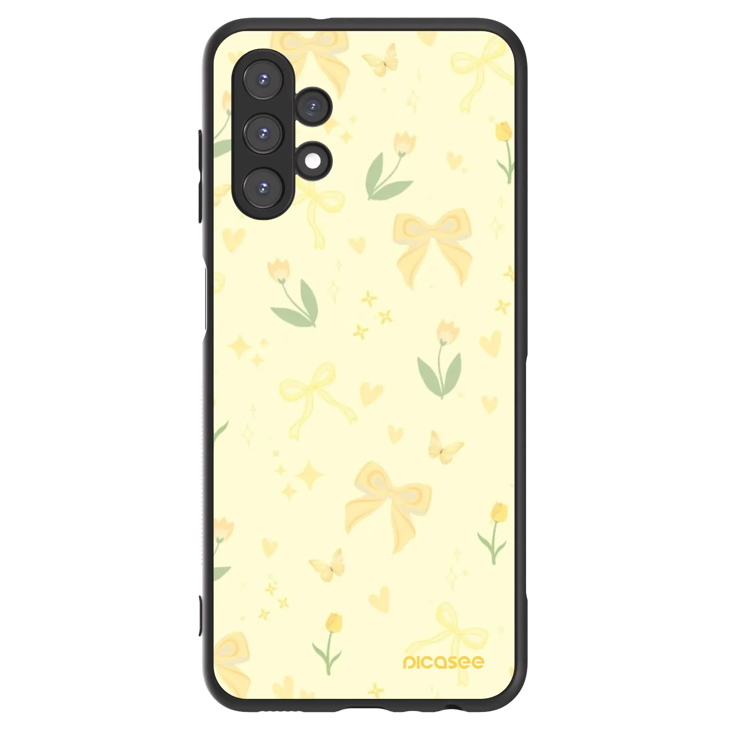 Picasee ULTIMATE CASE pro Samsung Galaxy A13 5G - Honey Blossom