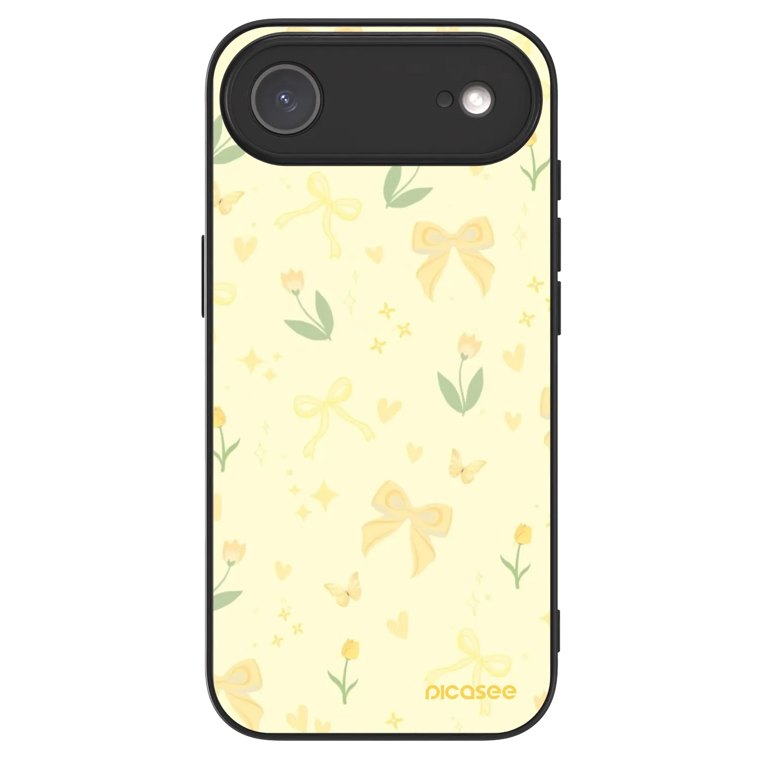 Picasee ULTIMATE CASE pro Apple iPhone Air - Honey Blossom