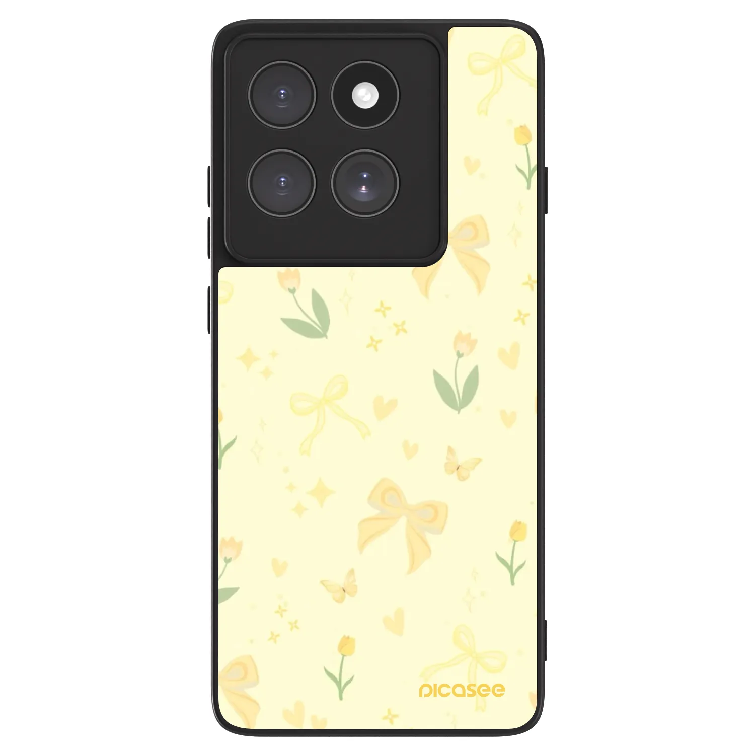 Picasee ULTIMATE CASE pro Motorola Edge 60 Pro - Honey Blossom