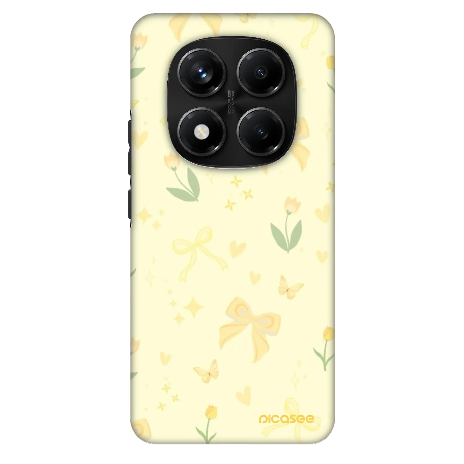 Picasee Fashion Case pro Xiaomi Redmi Note 14 Pro+ 5G - Honey Blossom