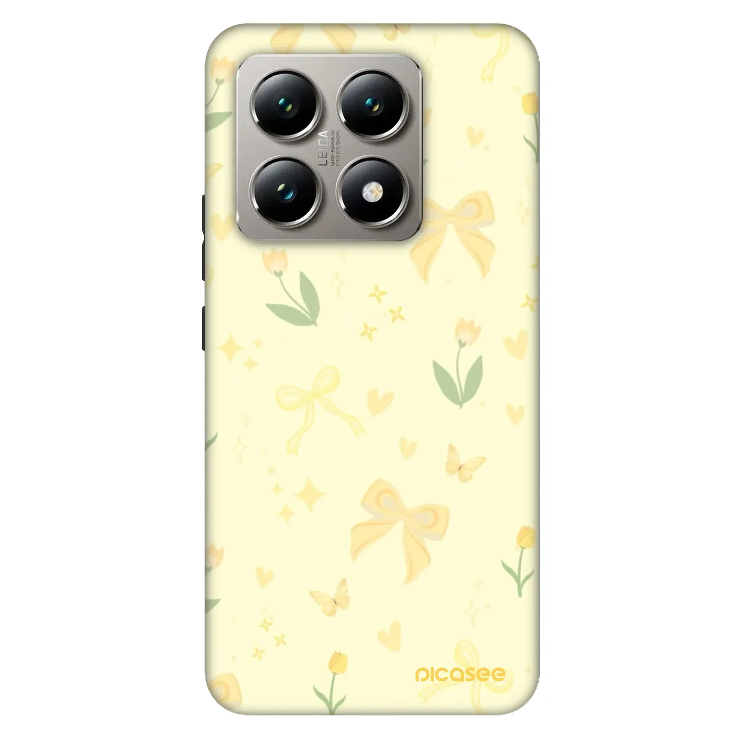 Picasee Fashion Case pro Xiaomi 14T - Honey Blossom