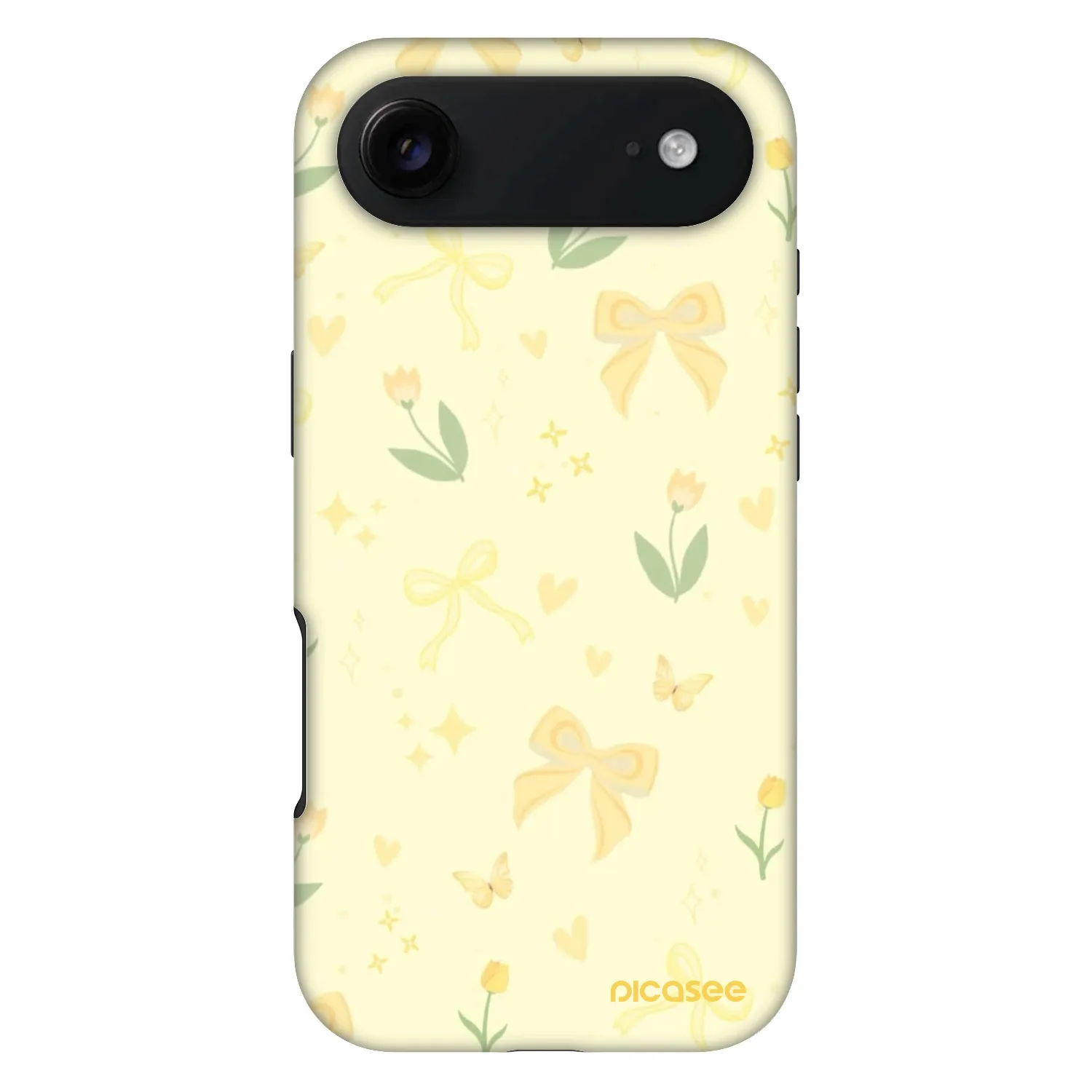 Picasee Fashion Case MagSafe Apple iPhone Air - Honey Blossom