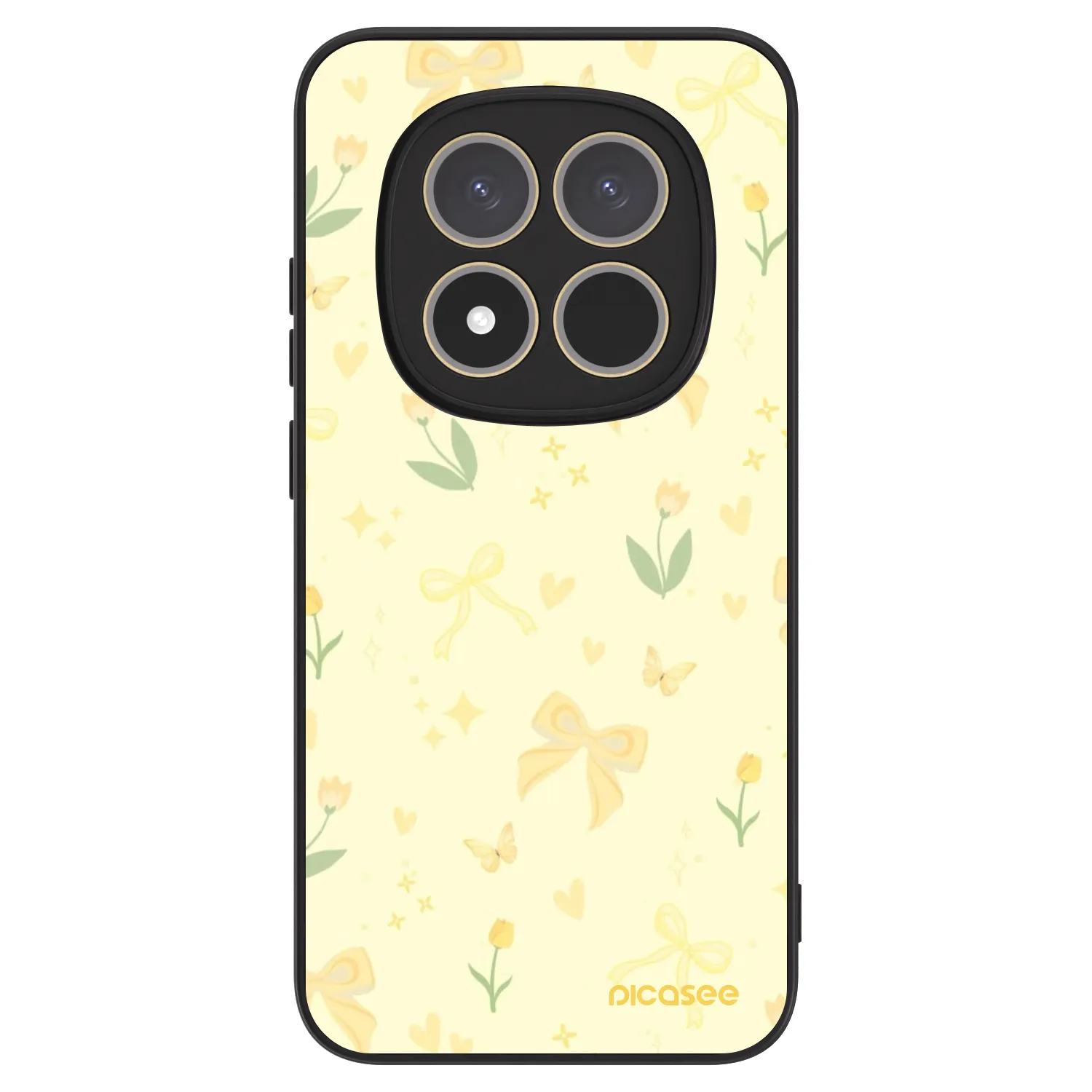 Picasee ULTIMATE CASE pro Xiaomi Redmi Note 15 Pro 4G - Honey Blossom