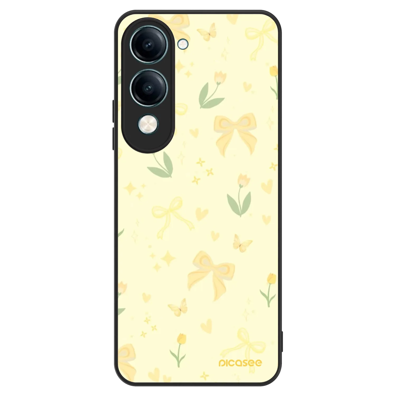 Picasee ULTIMATE CASE pro Vivo Y29s 5G - Honey Blossom