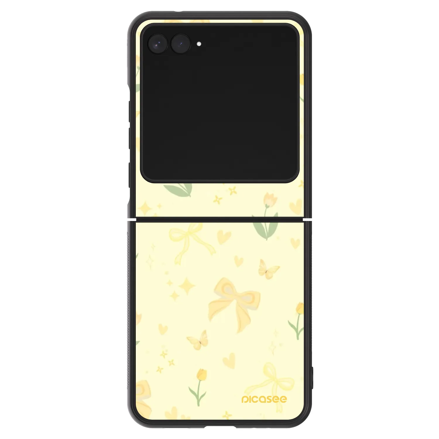 Picasee ULTIMATE CASE pro Motorola Razr 60 - Honey Blossom