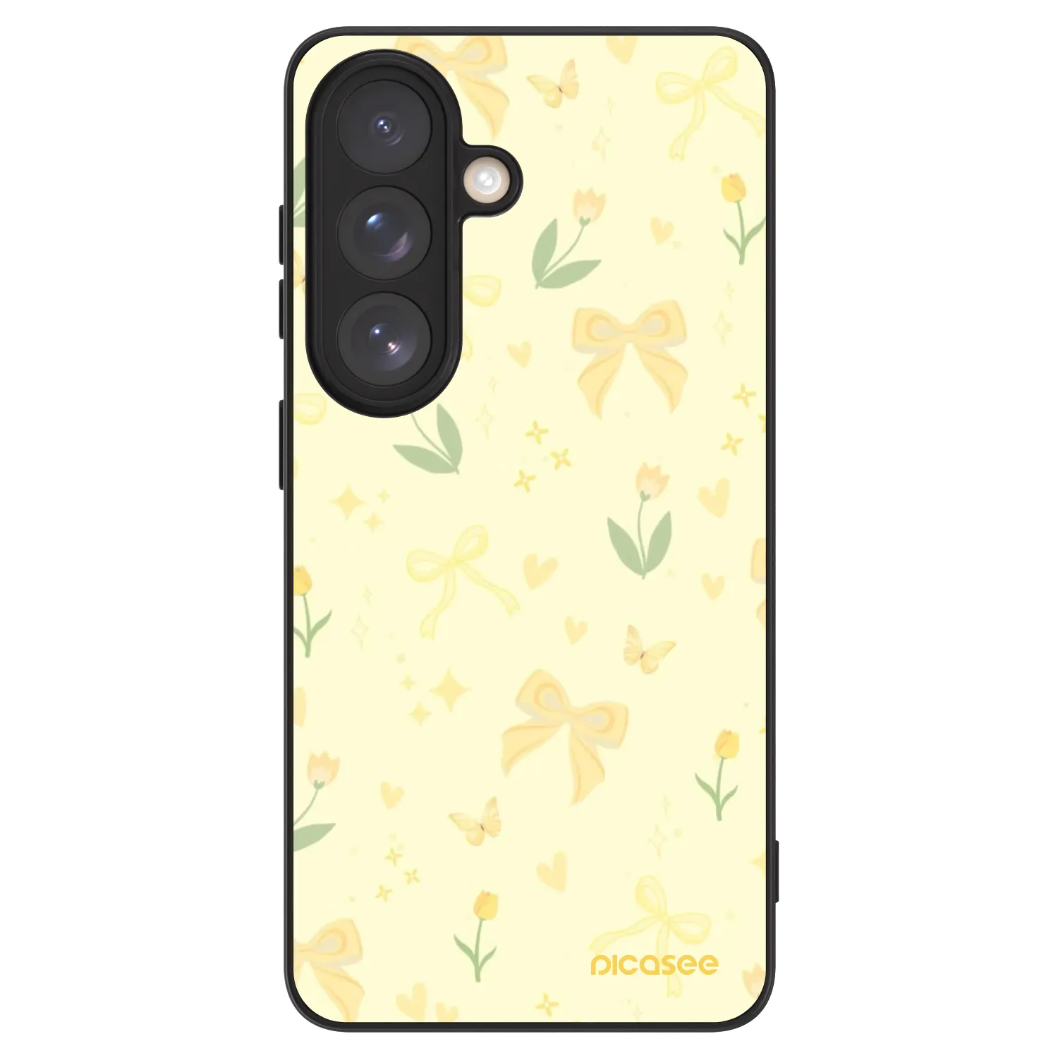 Picasee ULTIMATE CASE pro Samsung Galaxy S26 - Honey Blossom