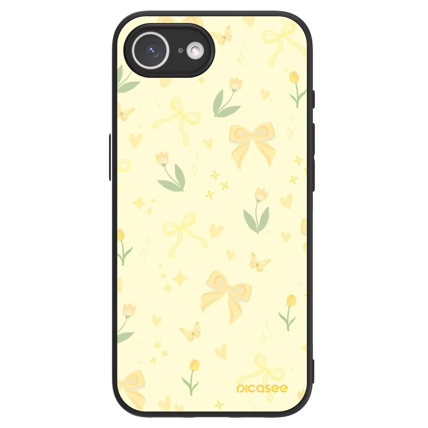 Picasee ULTIMATE CASE pro Apple iPhone 17e - Honey Blossom