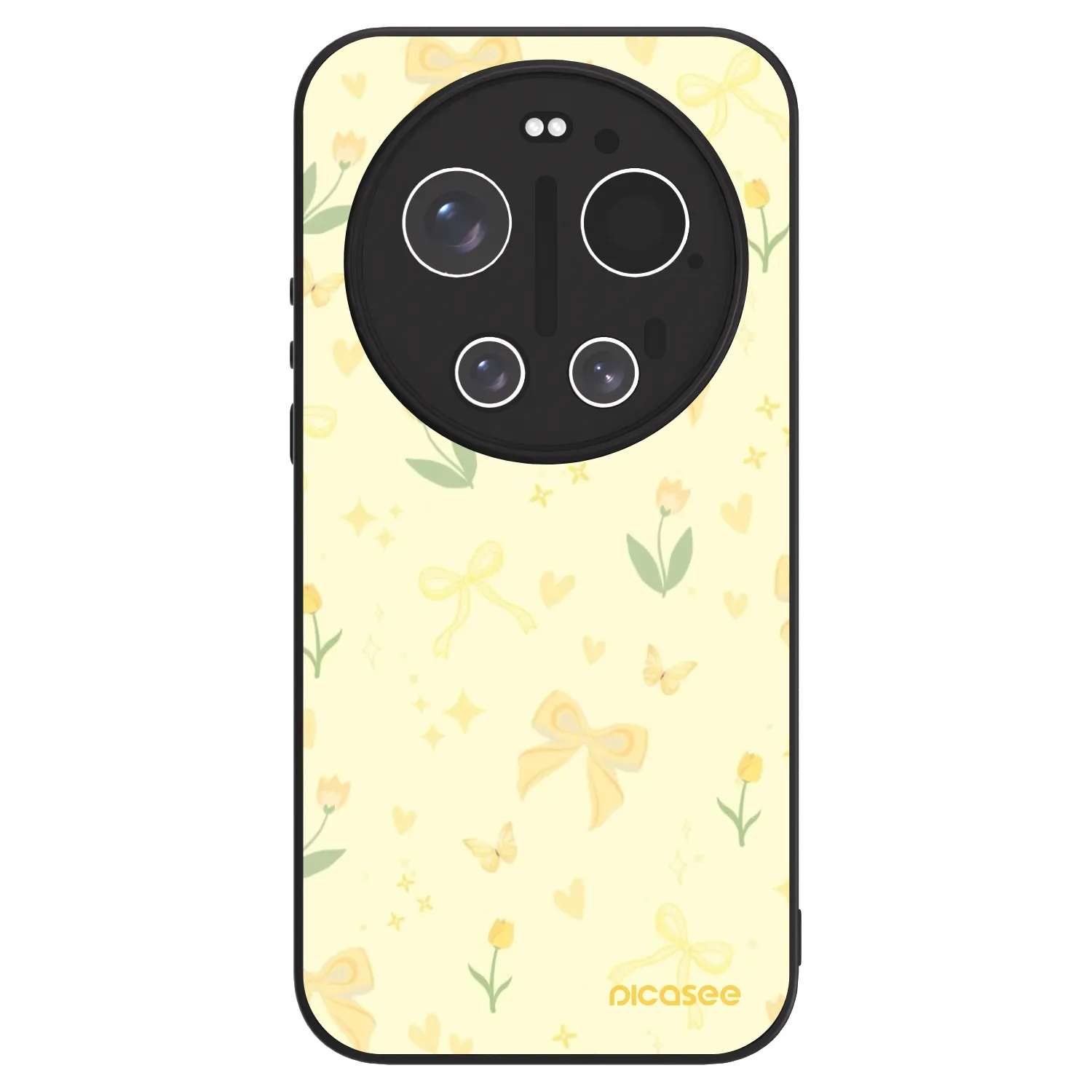 Picasee ULTIMATE CASE pro Xiaomi 17 Ultra - Honey Blossom