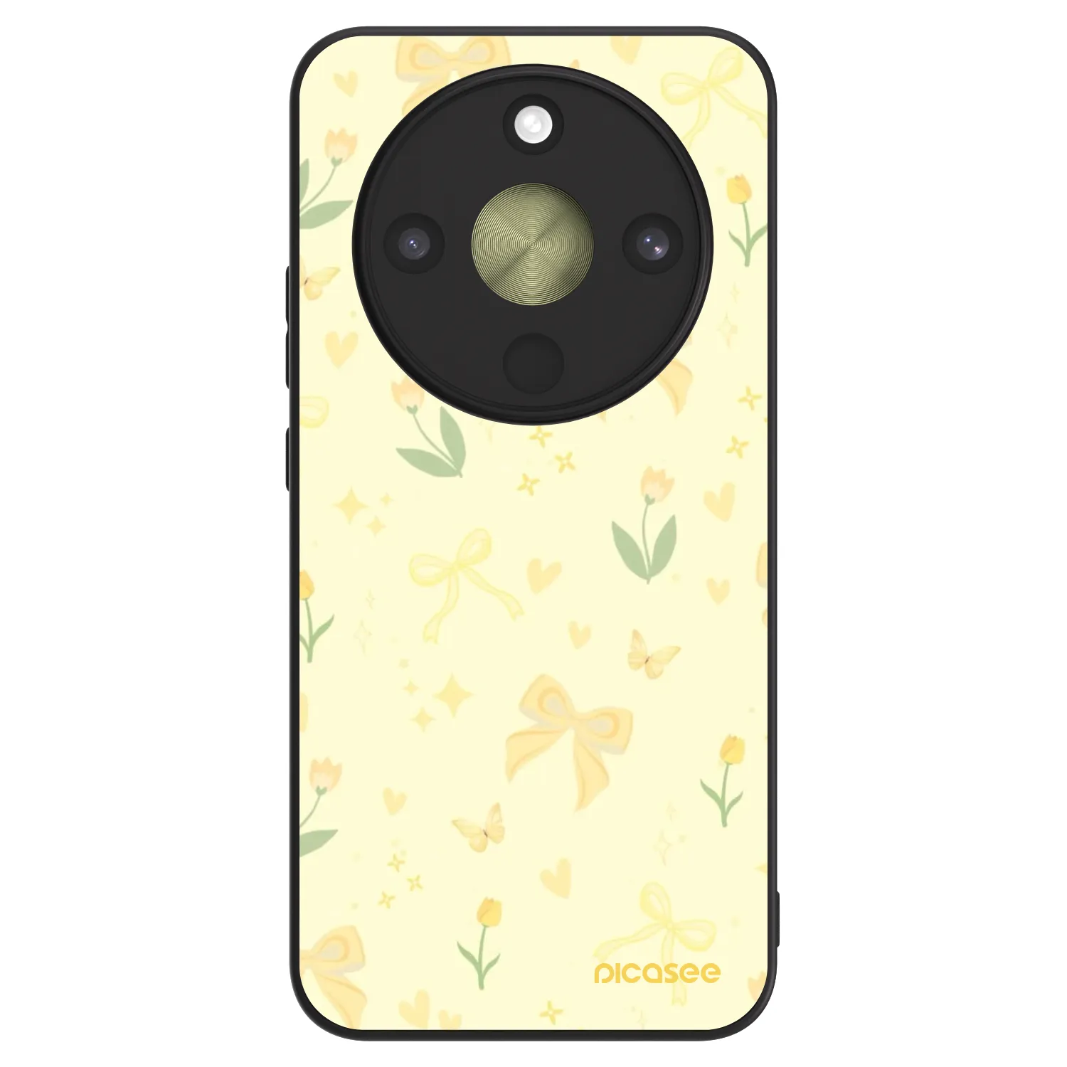 Picasee ULTIMATE CASE pro Honor Magic8 Lite 5G - Honey Blossom