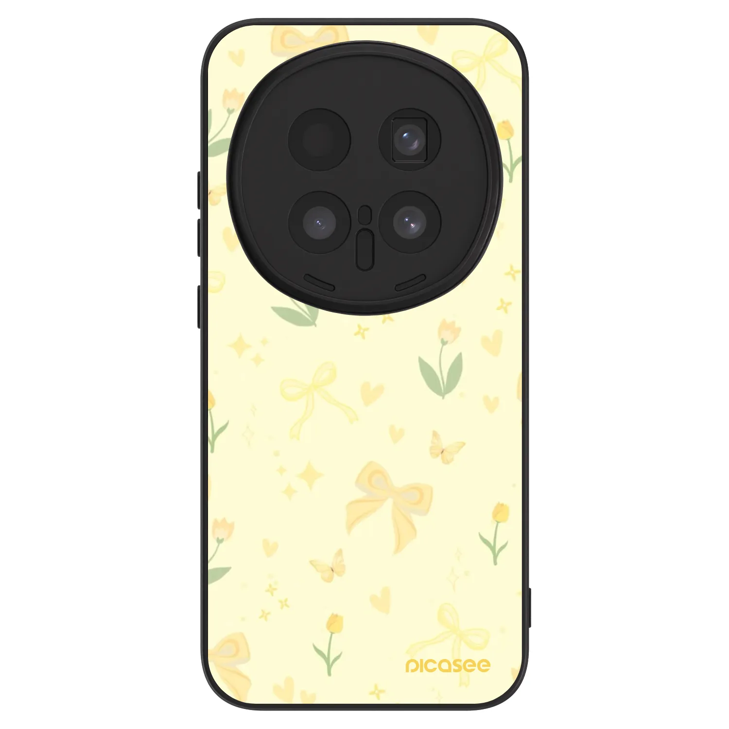 Picasee ULTIMATE CASE pro Honor Magic8 Pro 5G - Honey Blossom