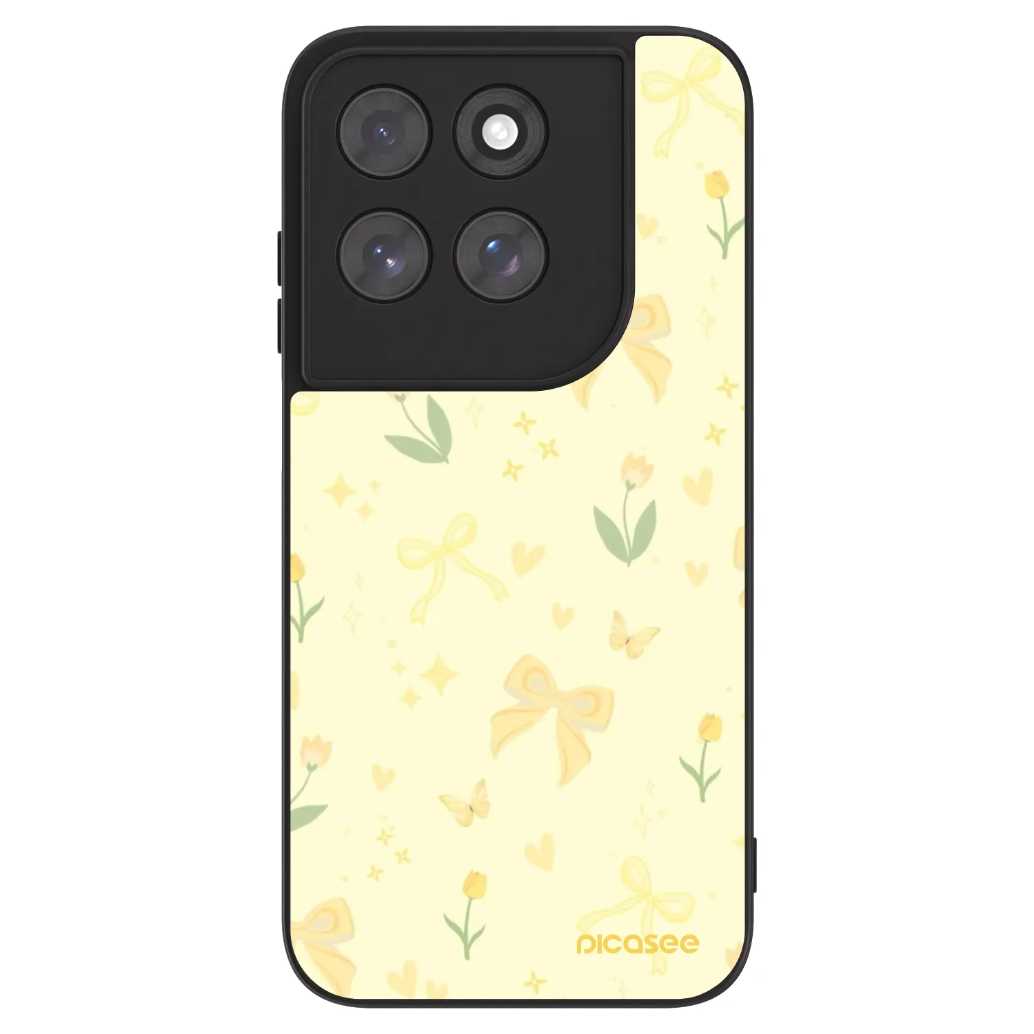 Picasee ULTIMATE CASE pro Motorola Moto G77 - Honey Blossom