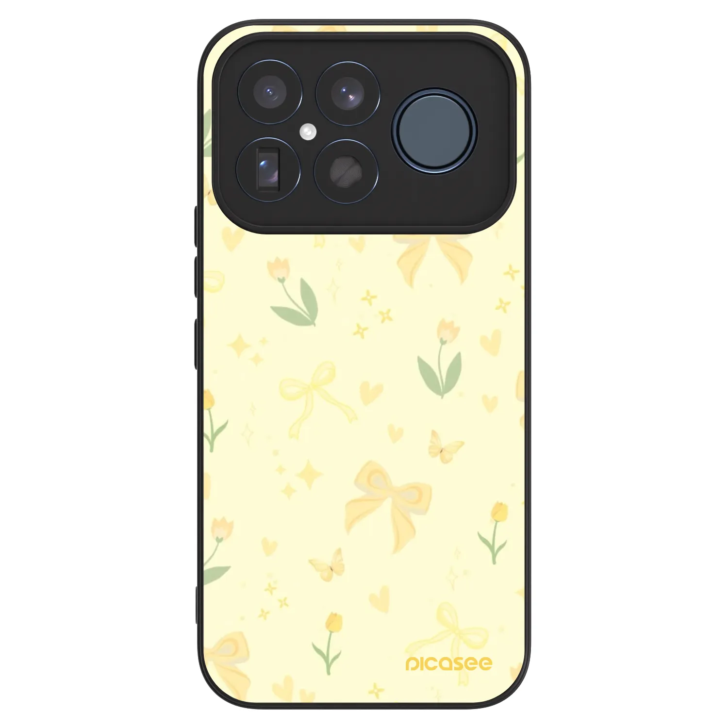 Picasee ULTIMATE CASE pro Xiaomi Poco F8 Ultra - Honey Blossom