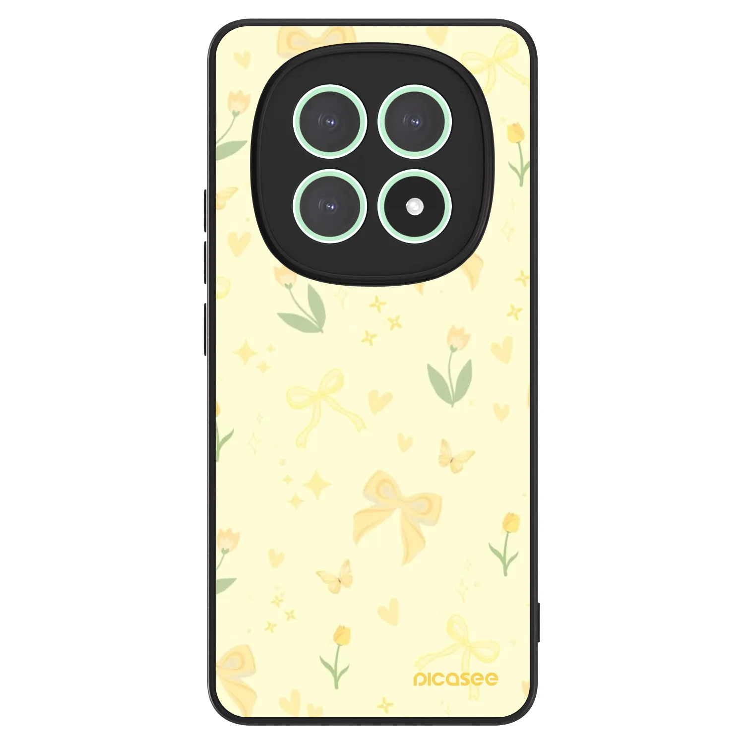 Picasee ULTIMATE CASE pro Xiaomi Redmi Note 15 5G - Honey Blossom