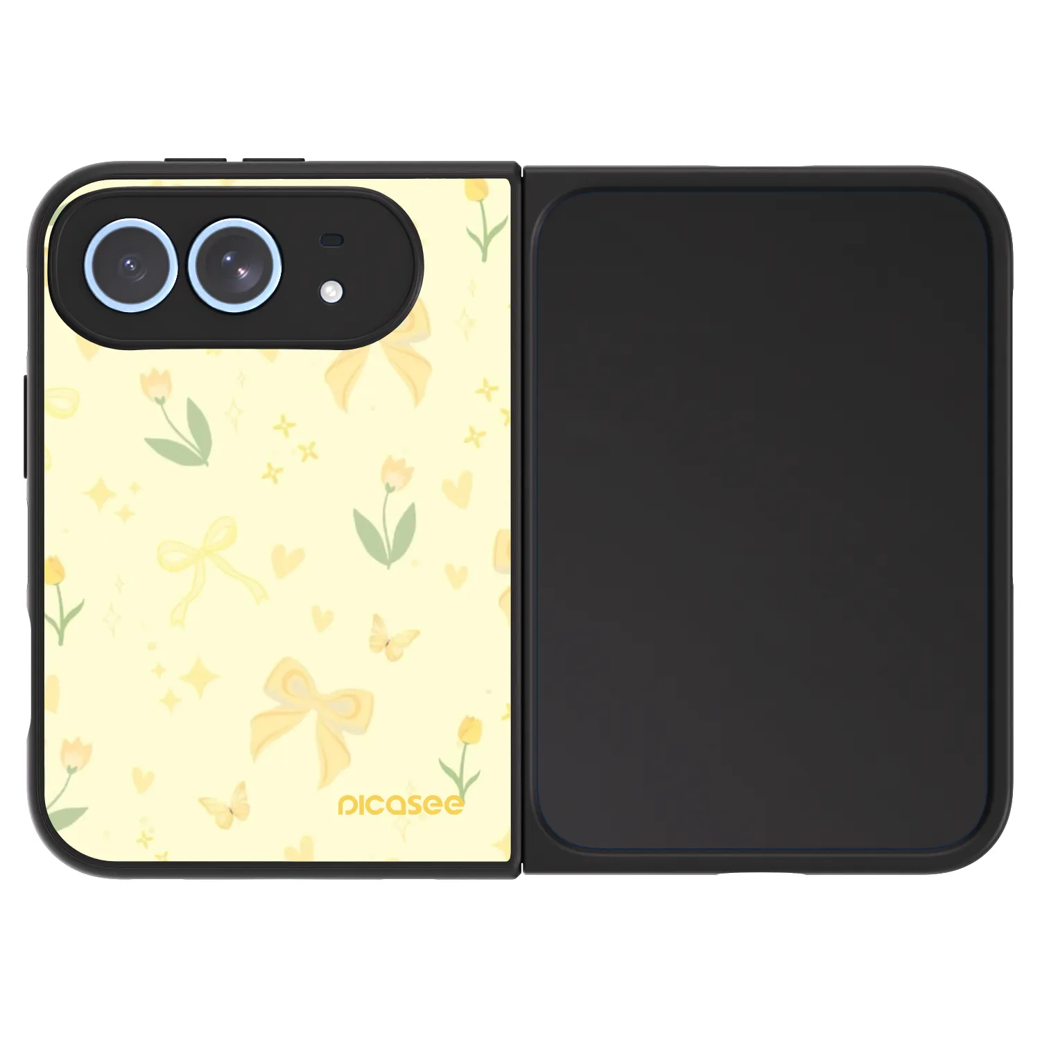 Picasee ULTIMATE CASE MagSafe pro Apple iPhone Duo - Honey Blossom