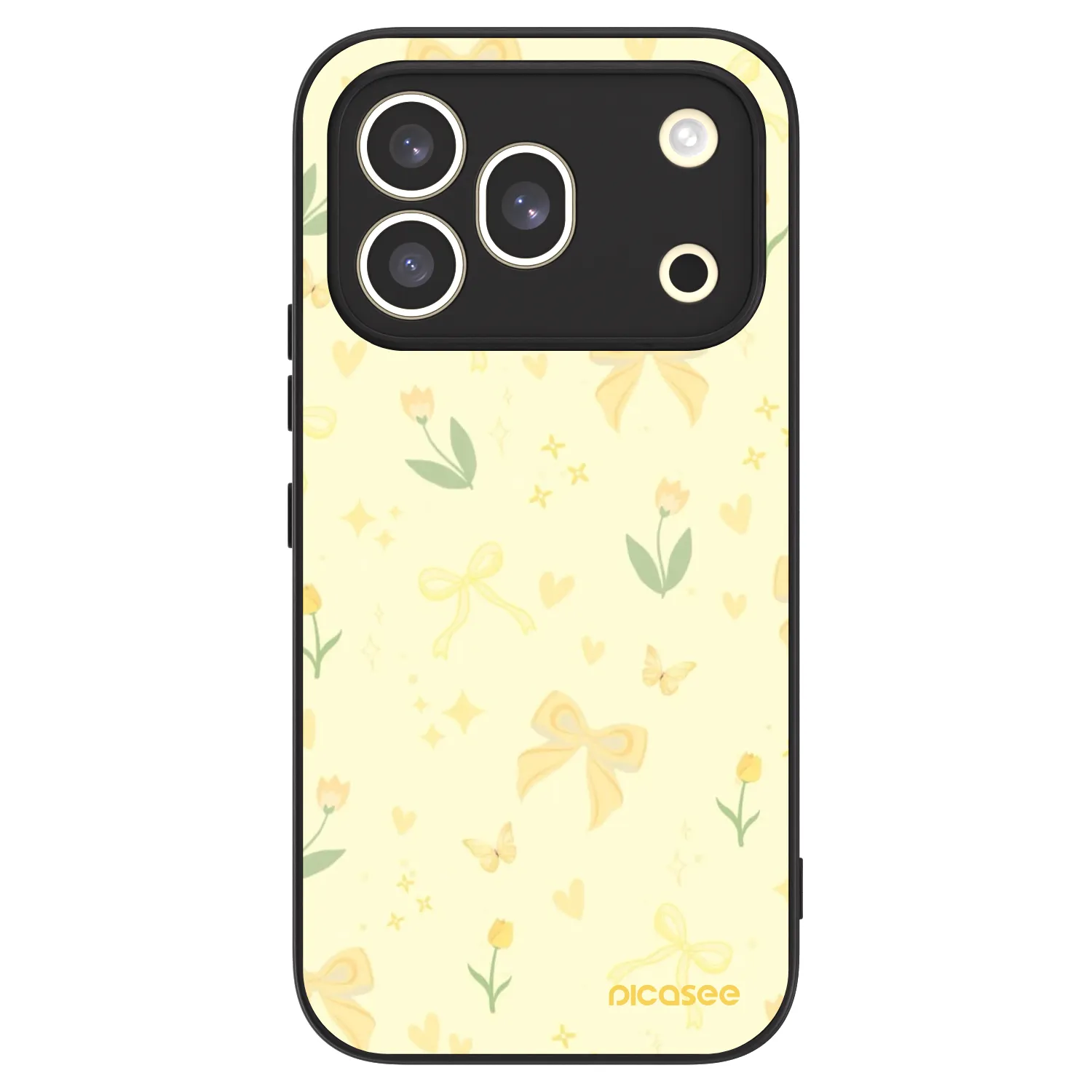 Picasee ULTIMATE CASE pro Honor 600 Pro - Honey Blossom