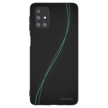 Obal pro Samsung Galaxy M31s - Be Different