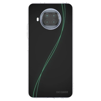 Picasee silikonový průhledný obal pro Xiaomi Mi 10T Lite - Be Different