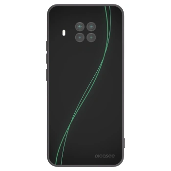 Picasee silikonový černý obal pro Xiaomi Mi 10T Lite - Be Different