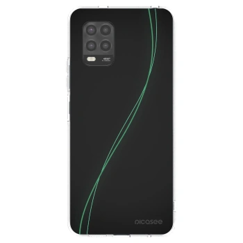 Picasee silikonový průhledný obal pro Xiaomi Mi 10 Lite - Be Different