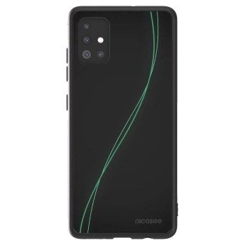 Picasee ULTIMATE CASE pro Samsung Galaxy A51 A515F - Be Different