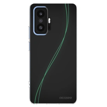 Picasee silikonový průhledný obal pro Xiaomi 11T Pro - Be Different
