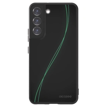 Picasee ULTIMATE CASE pro Samsung Galaxy S22 5G - Be Different