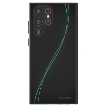 Picasee ULTIMATE CASE pro Samsung Galaxy S22 Ultra 5G - Be Different