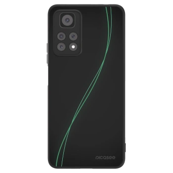 Picasee ULTIMATE CASE pro Xiaomi Redmi Note 11 Pro - Be Different