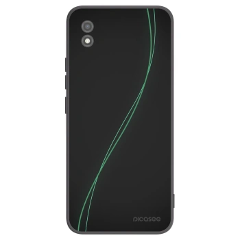 Picasee silikonový černý obal pro Realme C11 (2021) - Be Different