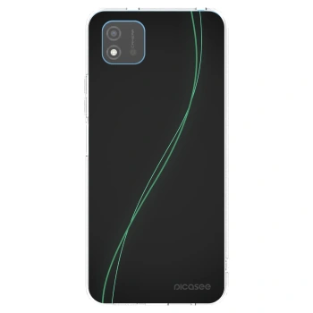 Picasee silikonový průhledný obal pro Realme C11 (2021) - Be Different