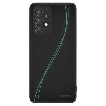 Picasee ULTIMATE CASE pro Samsung Galaxy A33 5G A336 - Be Different