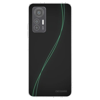 Picasee silikonový průhledný obal pro Xiaomi 12 Lite - Be Different